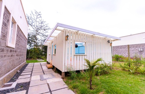Nanyuki Cabin | Mytime Cottage at Swara Ranch Nanyuki, Kenya. Can accommodate up to 8 guests.