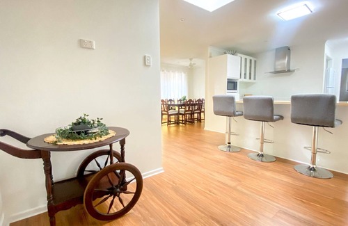 Traviston House | Myway - Burrum Heads - Close to Beach and Boat Ramp - 3BR