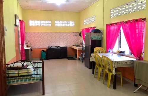 Machang House | MZ HOMESTAY BELAKANG MASJiD MACHANG
