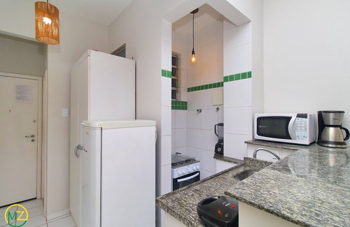 Copacabana Apartment | MZapartments Bulhoes