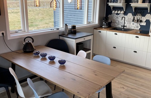 Stadarstadur Cottage | Nátthagi Cottage