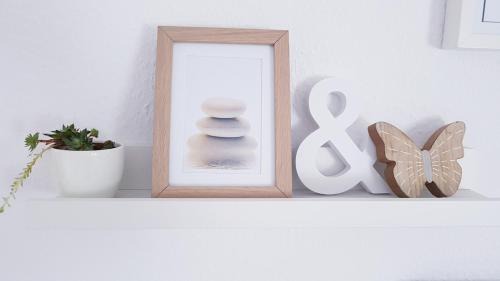 Woerrstadt Apartment | Nähe Mainz - Ferienwohnung - Apartment Breivogel in Wörrstadt