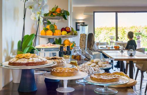 Belpasso Hotel | Nèroli Bio Relais