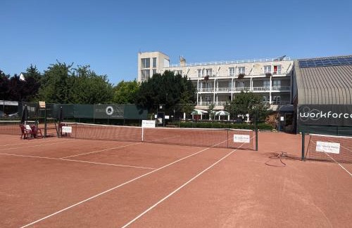 Siofok-Sosto Hotel | Négy Évszak Panziò