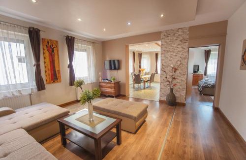 Sarvar Apartment | Németh Apartman Sárvár