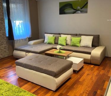 Sarvar Apartment | Németh Apartman Sárvár