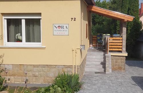 Heviz House | Nóra Vendégház Hévíz