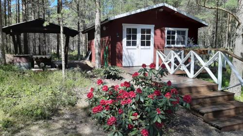 Rannakula House | Nõva Madise Guesthouse