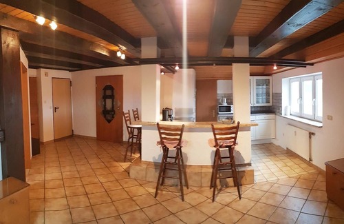 Petersaurach Apartment | Nü01 2 Zimmer Penthouse Wohnung in Langenloh bei Nürnberg 1 Schlafzimmer Max. 4 Personen