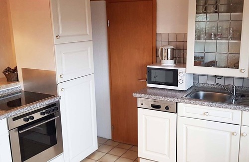 Petersaurach Apartment | Nü01 2 Zimmer Penthouse Wohnung in Langenloh bei Nürnberg 1 Schlafzimmer Max. 4 Personen