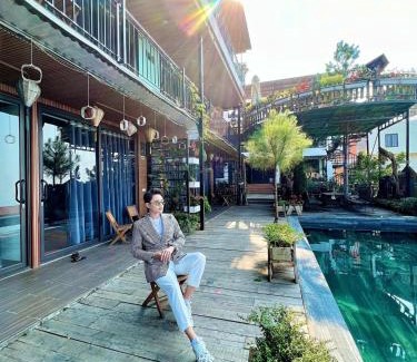 Tam Dao Resort | Nắng Homestay