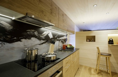 Schoppernau Apartment | n 01 2-4 Pers. - EG - ca. 87 qm mit Sauna - n Apartments Hotel