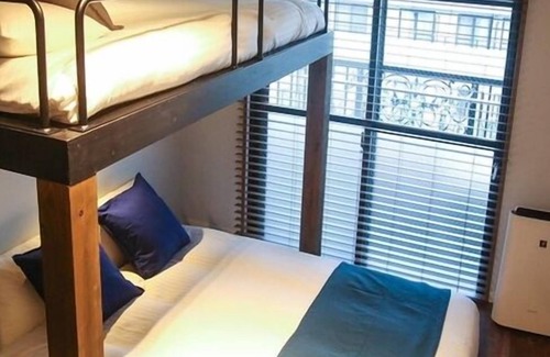 Hakataekihigashi Hotel | N.33 Hakata Sta. East