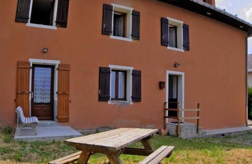 Montaimont House | n°5 - St-francois-longchamp