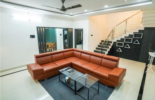Gachibowli Apartment | N Cube Serviced Apartments