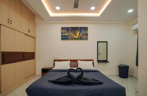 Gachibowli Apartment | N Cube Serviced Apartments