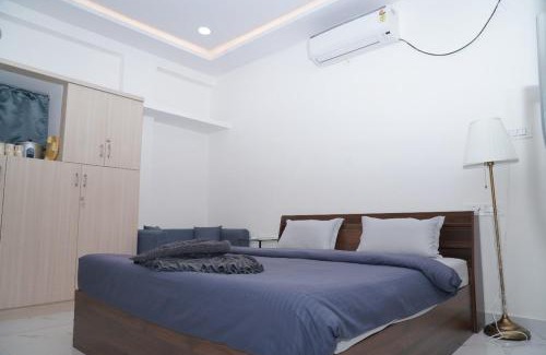 Gachibowli Apartment | N Cube Serviced Apartments