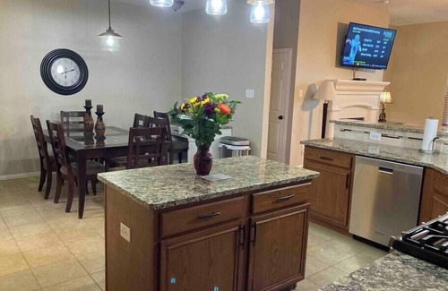 Keller House | N FW/KELLER*PET FRIENDLY*4BD/3BA 3 CAR GARAGE*
