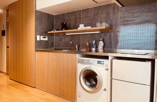 Iwamotocho Apartment | N+HOTEL Tokyo Akihabara Premium