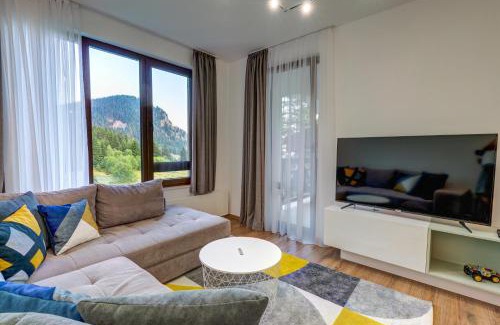 Smolyan Apartment | N.Joy Holiday Apartment 534 by Oak Residence