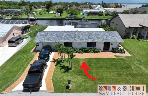 Gulf Cove House | N&M Beach House Port Charlotte
