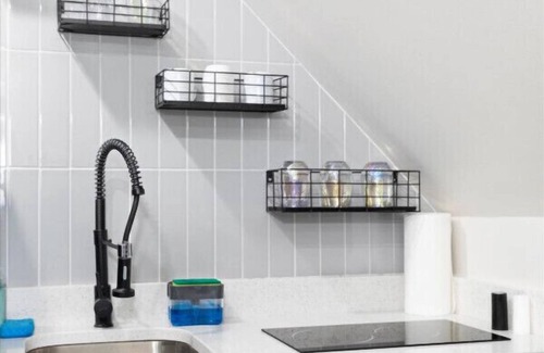 Logan Square Apartment | N Ridgeway · Logan Square Cozy Apartment - Games+Arcade - Patio