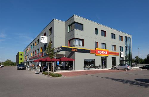 Neumarkt in der Oberpfalz Hotel | N+S City Hotel Neumarkt