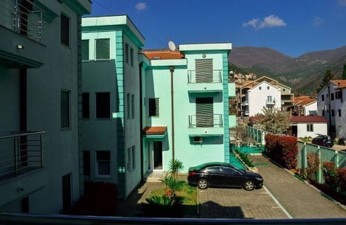 Zelenika Apartment | N&S (Vinograd), One bedroom apartment with pool on the site