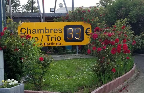 Trappes Hotel | N&Z HOTELS