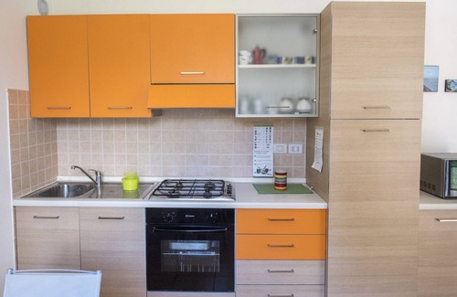 Sirolo Apartment | N011 - Numana, new two-room apartment with garden
