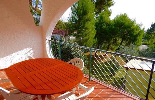 Villaggio Taunus Apartment | N083 - Numana, trilocale con terrazzo panoramico