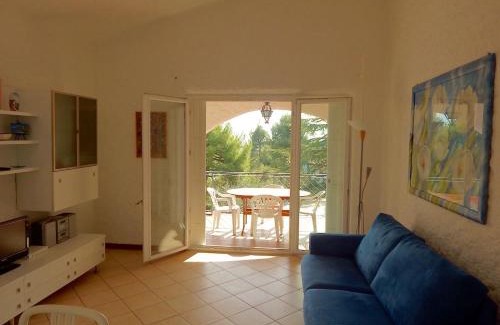 Villaggio Taunus Apartment | N083 - Numana, trilocale con terrazzo panoramico