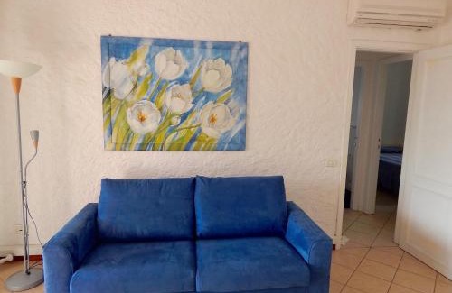 Villaggio Taunus Apartment | N083 - Numana, trilocale con terrazzo panoramico