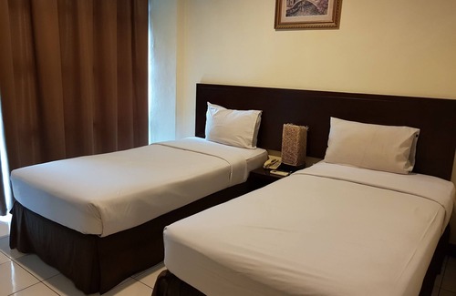 Palmerah Hotel | N1 Hotel Tanah Abang