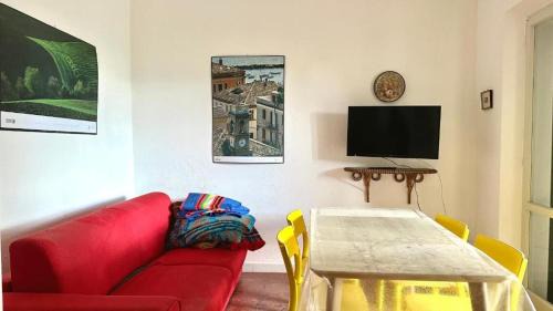 Villaggio Taunus Apartment | N106 - Numana, villetta con giardino e vista mare dx