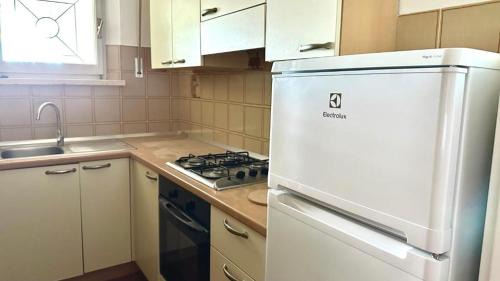 Villaggio Taunus Apartment | N106 - Numana, villetta con giardino e vista mare dx