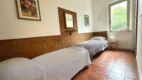 Villaggio Taunus Apartment | N106 - Numana, villetta con giardino e vista mare dx