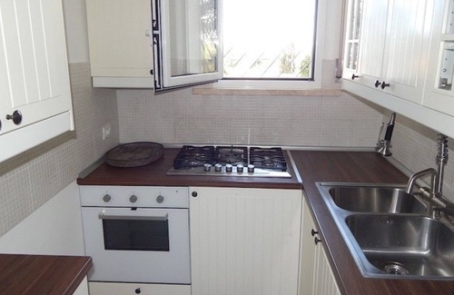Villaggio Taunus Apartment | N117 - Numana, new three-room apartment with garden overlooking the sea