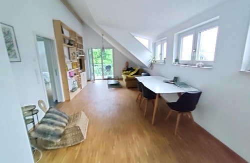 Wangen im Allgaeu Apartment | N13 Living