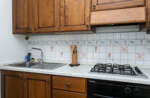 Numana Apartment | N144 - Numana, wonderful four-room apartment 100m from the sea