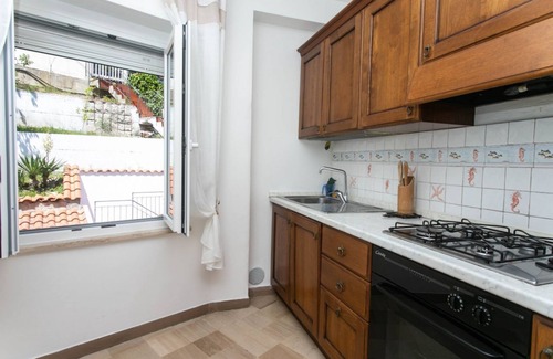 Numana Apartment | N144 - Numana, wonderful four-room apartment 100m from the sea