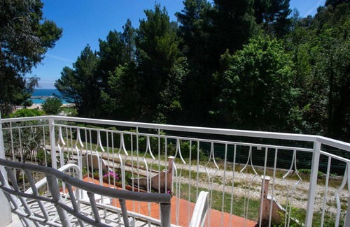 Numana Apartment | N144 - Numana, wonderful four-room apartment 100m from the sea