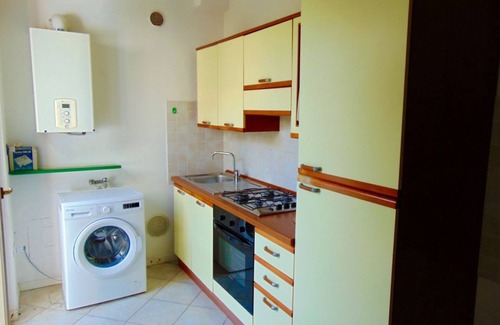 Numana Apartment | N157- Numana, three-room apartment with garden in the center