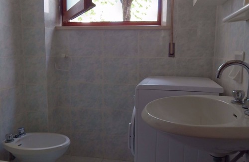 Villaggio Taunus Apartment | N163 - Numana, two-room apartment with large terrace