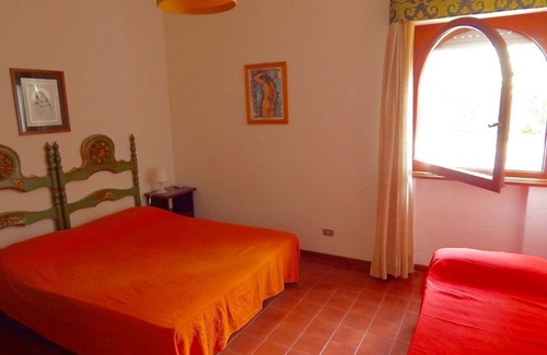 Villaggio Taunus Apartment | N163 - Numana, two-room apartment with large terrace