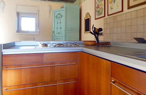Villaggio Taunus Apartment | N179 - Numana, wonderful single villa with garden