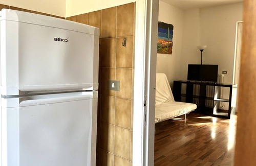 Numana Apartment | N194 - Numana, large three-room apartment with garden