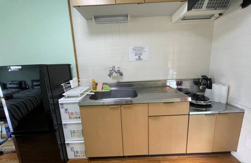 Biimata Apartment | N202 Free parking Pineapple Park 2 minutes on/Nago Okinawa