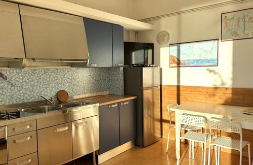Villaggio Taunus Apartment | N205 - Numana, delightful two-room apartment with garden