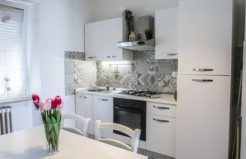 Villaggio Taunus Apartment | N221 - Numana, three-room apartment with panoramic terrace